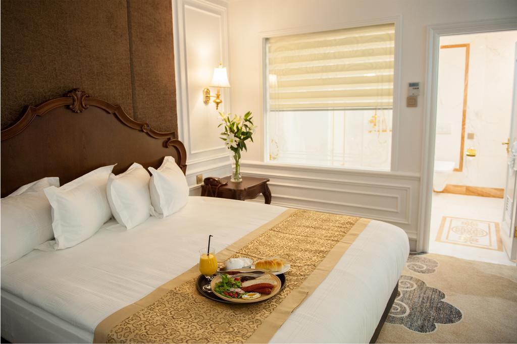 Bishrelt Hotel Ulan Bator Rom bilde