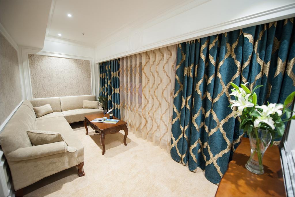 Bishrelt Hotel Ulan Bator Rom bilde