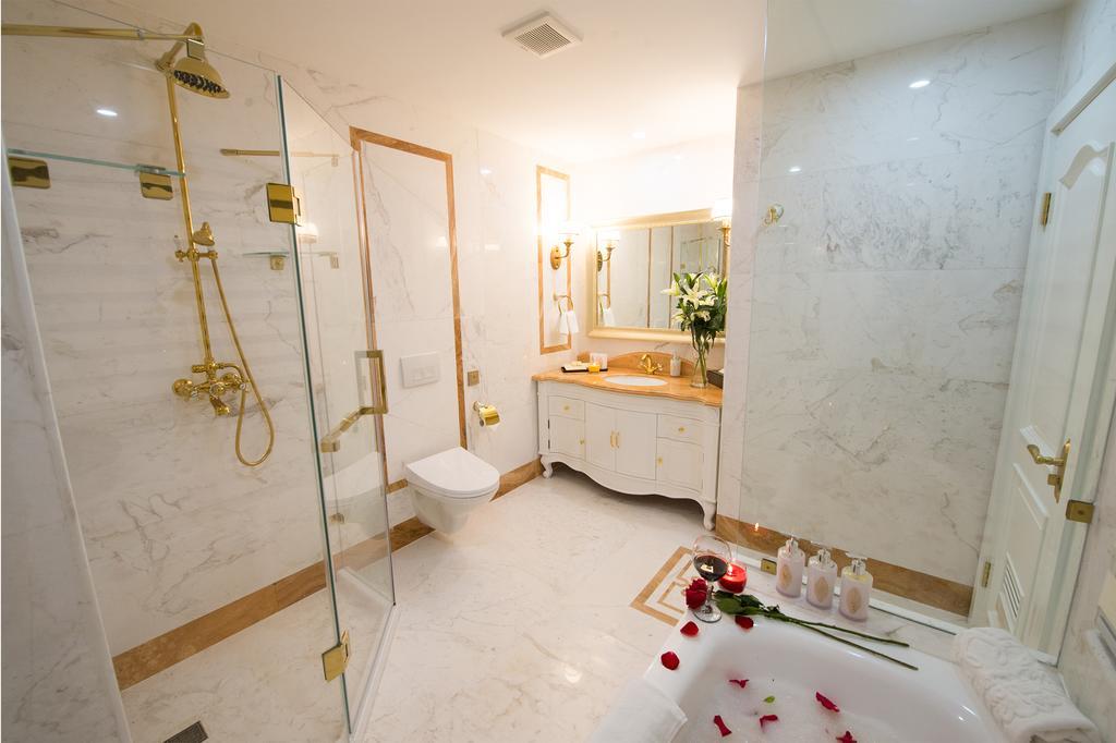 Bishrelt Hotel Ulan Bator Rom bilde