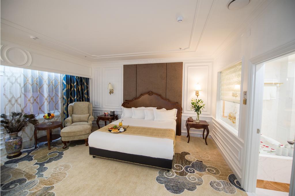 Bishrelt Hotel Ulan Bator Rom bilde