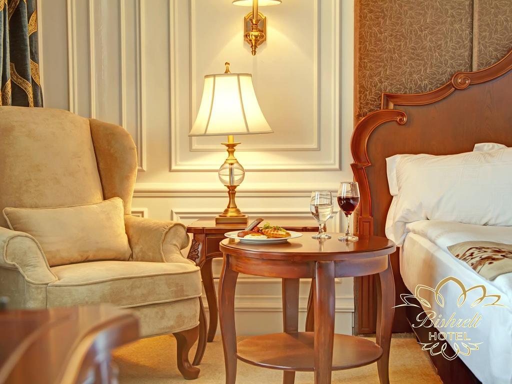 Bishrelt Hotel Ulan Bator Eksteriør bilde
