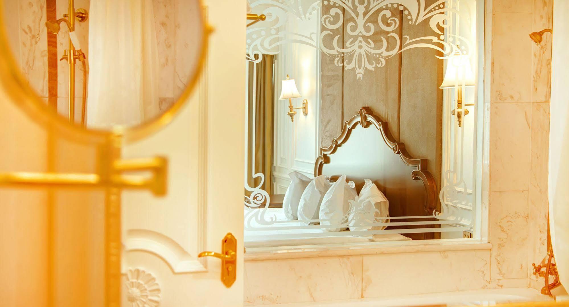 Bishrelt Hotel Ulan Bator Eksteriør bilde